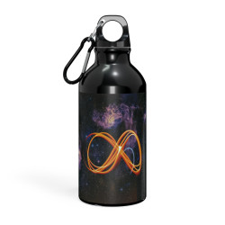 Water Bottle - Infinite Dreams Design