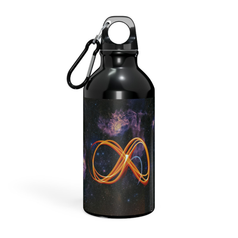 Water Bottle - Infinite Dreams Design