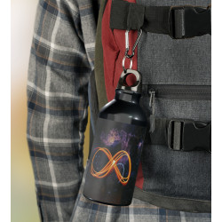 Water Bottle - Infinite Dreams Design